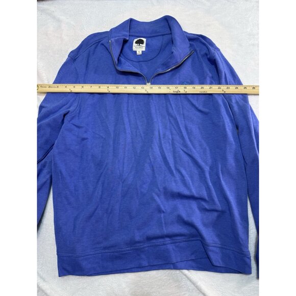 Southern Raised Pullover‎ 1/4 Zip Sweater SZ XL Mens - Picture 6 of 9